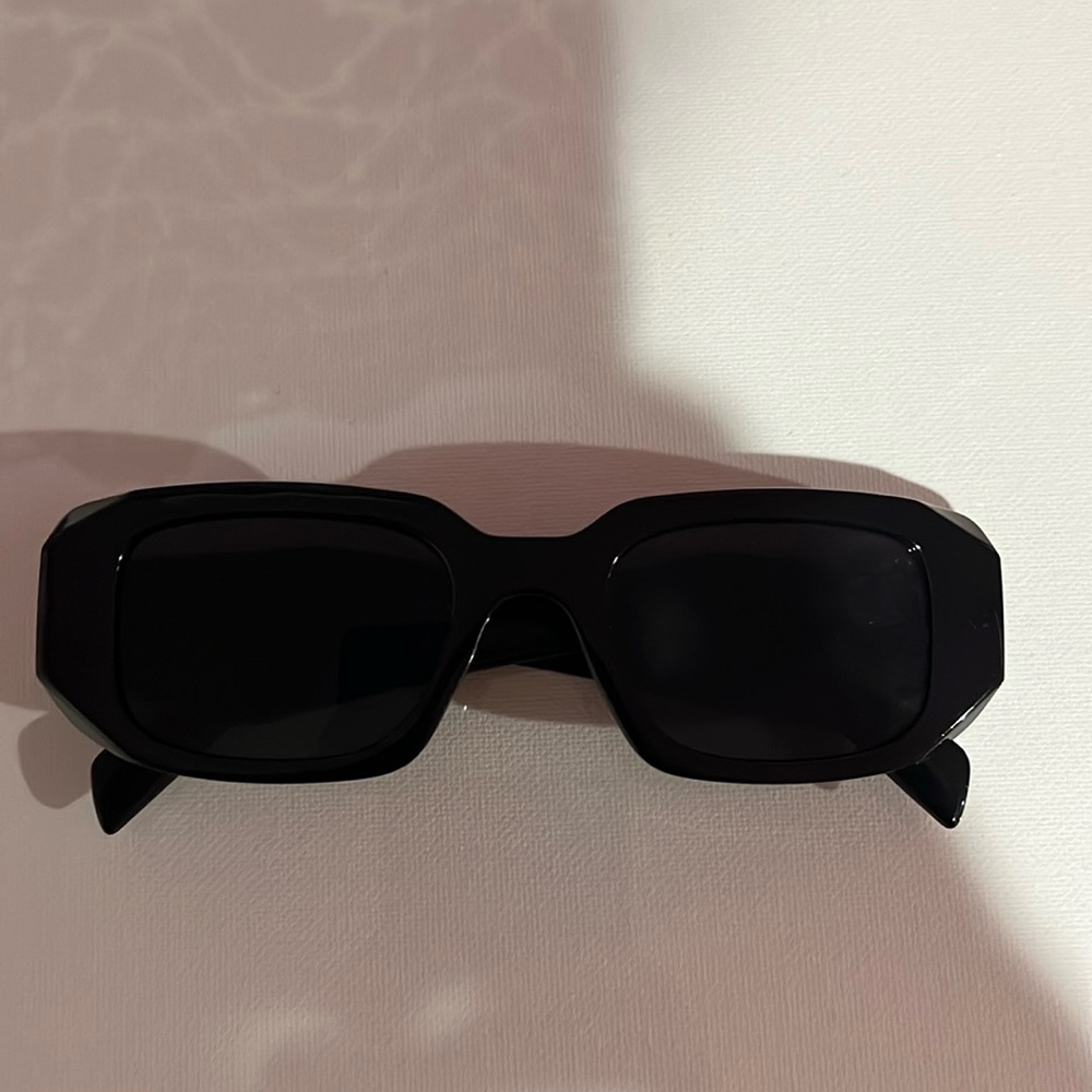 Black Sunglasses